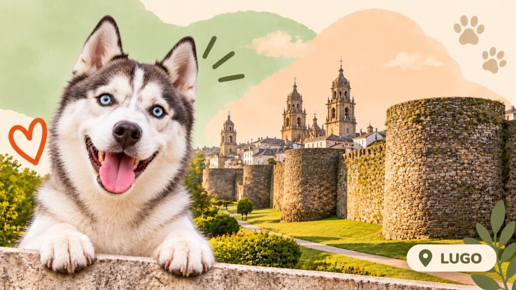 Residencias caninas en Lugo