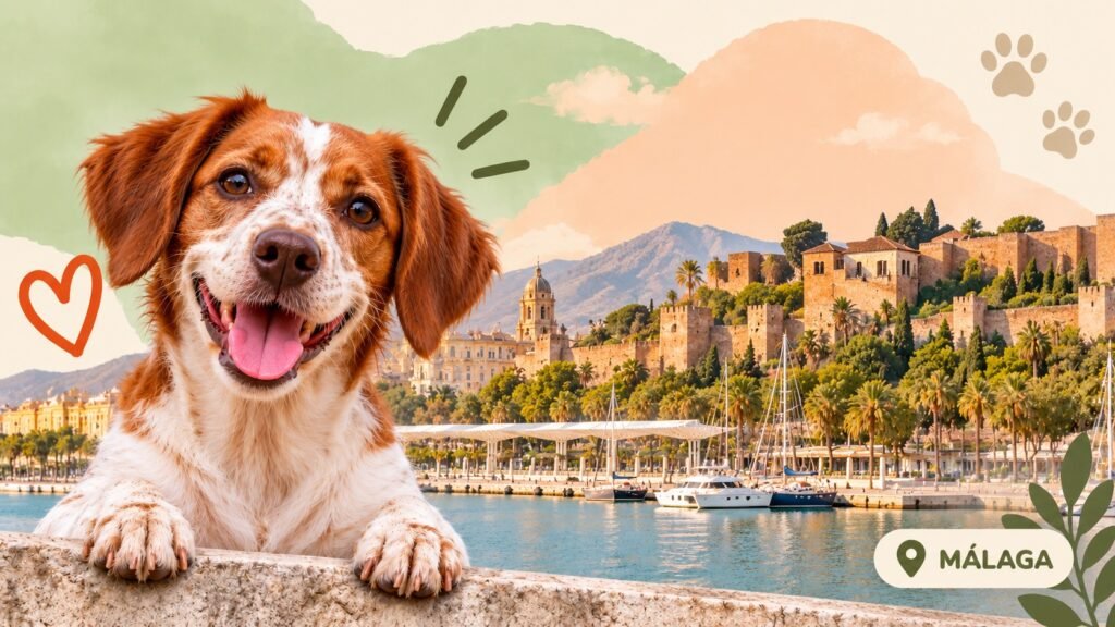 Residencias caninas en Málaga