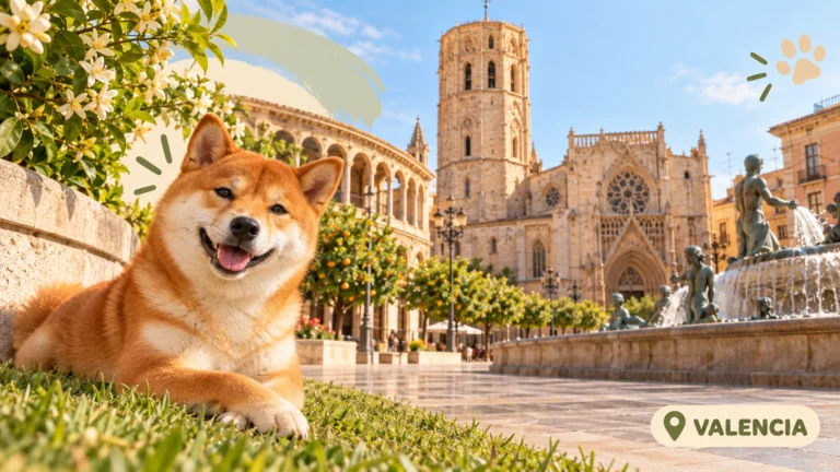 Mejores residencias caninas en Valencia
