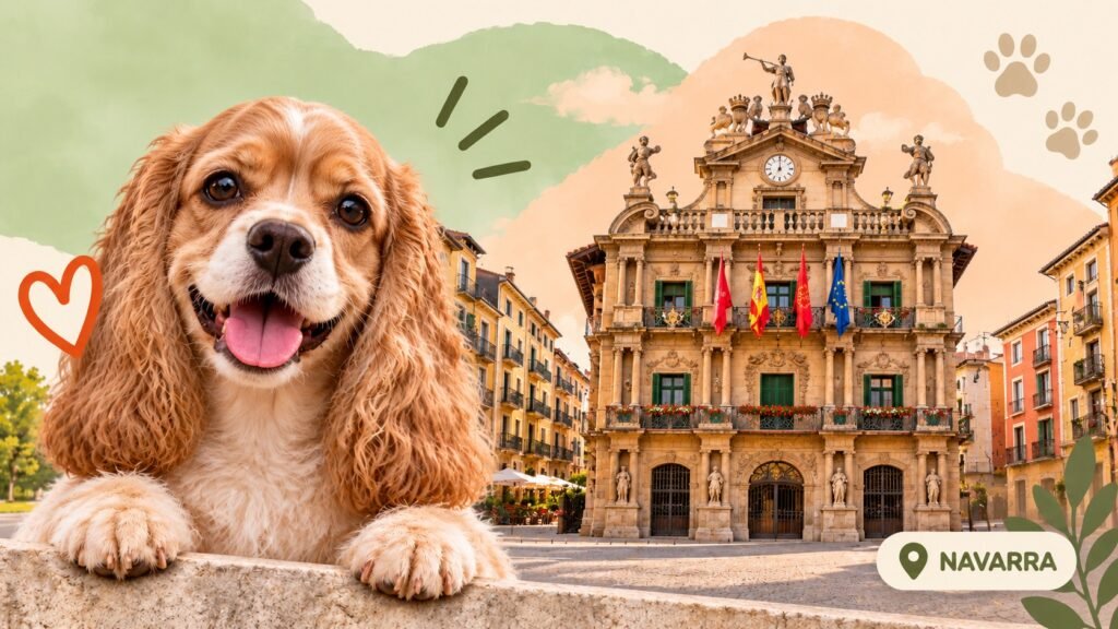 Residencias caninas en Navarra