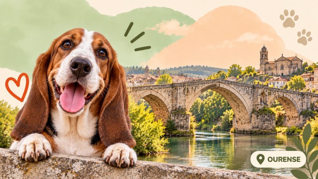 Residencias caninas en Ourense