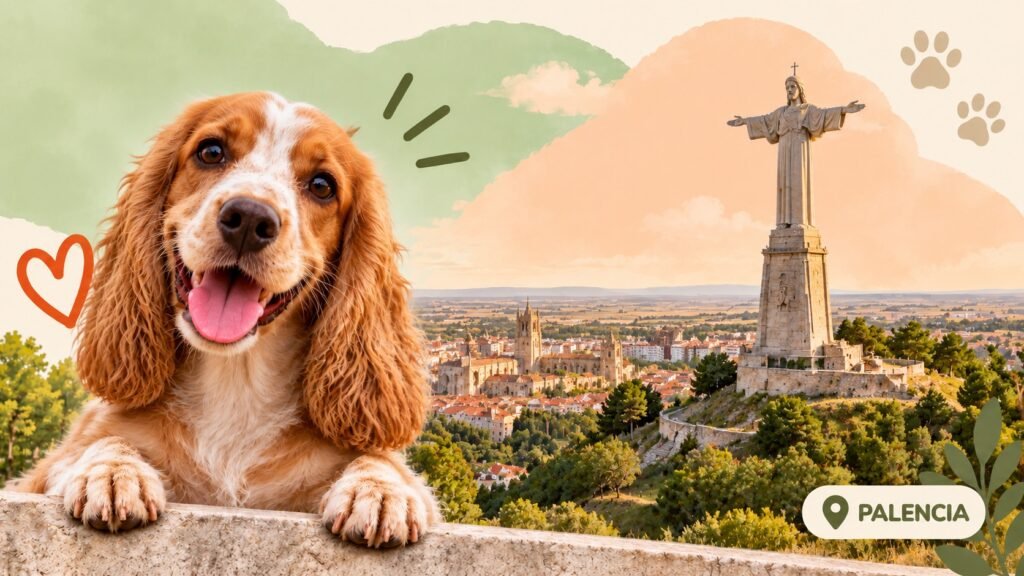 Residencias caninas en Palencia