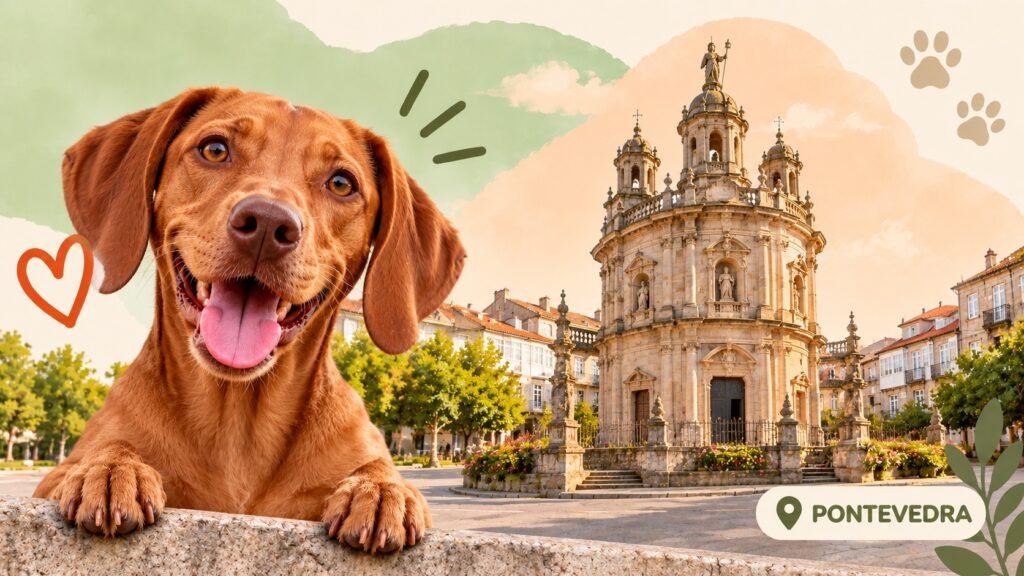 Residencias caninas en Pontevedra