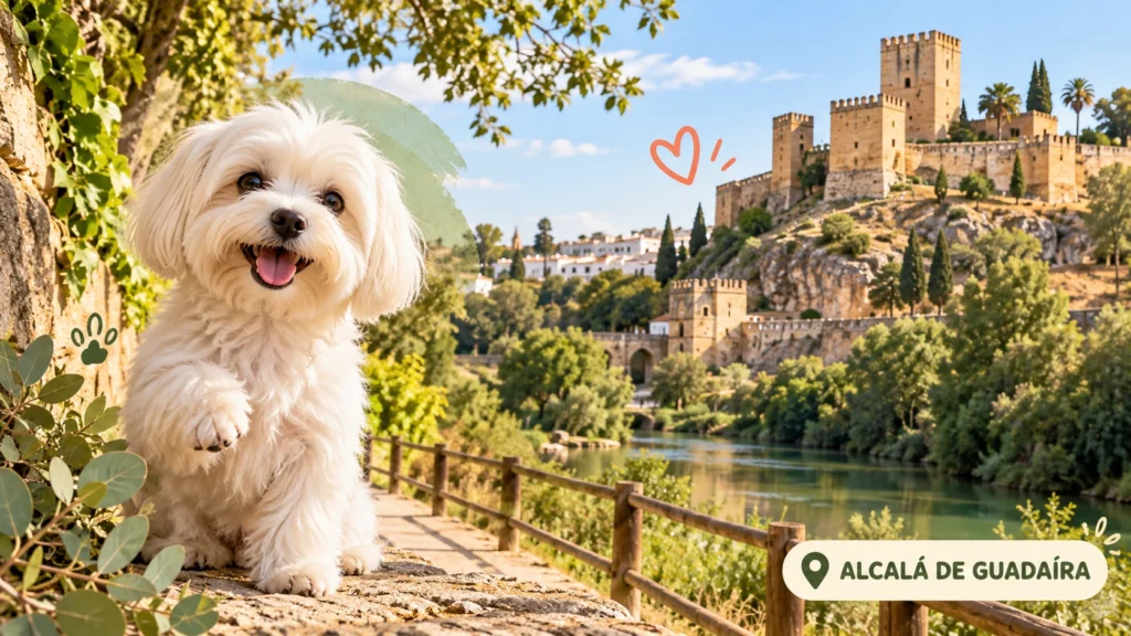Residencias caninas en Alcalá de Guadaíra