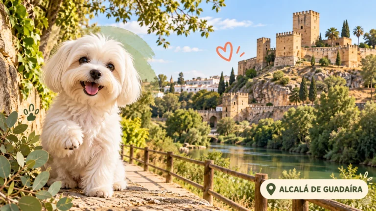Residencias caninas en Alcalá de Guadaíra