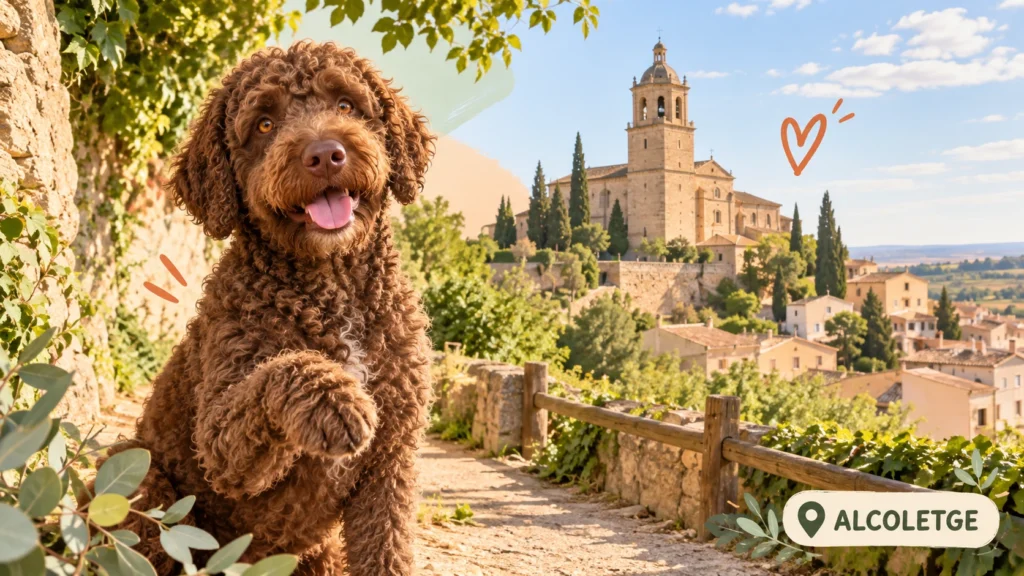 Residencias caninas en Alcoletge