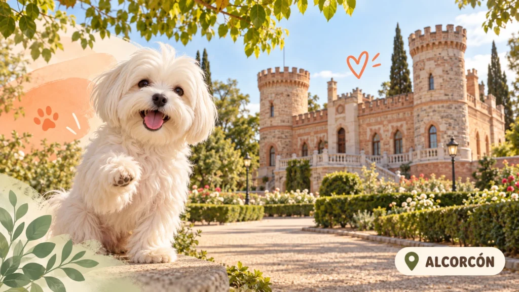 Residencias caninas en Alcorcón