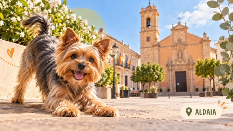 Residencias caninas en Aldaia