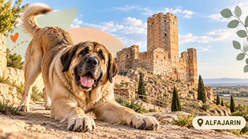 Residencias caninas en Alfajarin