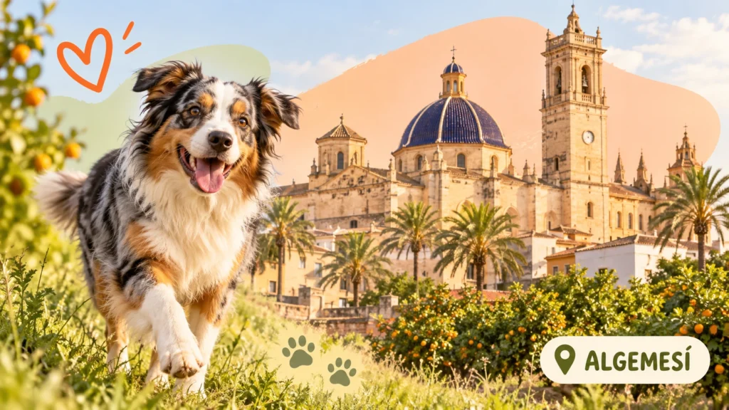 Residencias caninas en Algemesí