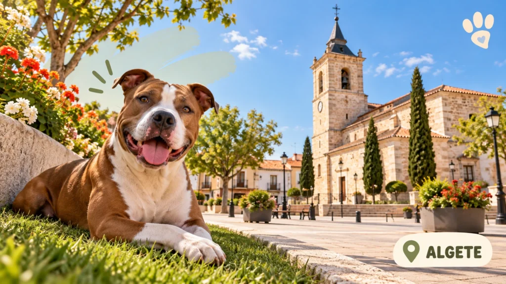 Residencias caninas en Algete