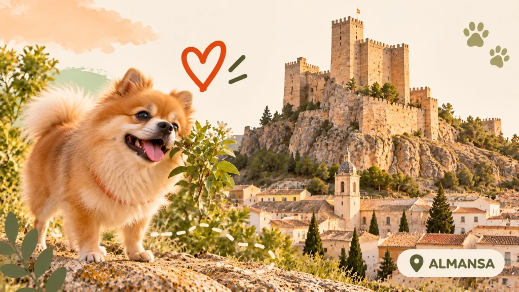 Residencias caninas en Almansa