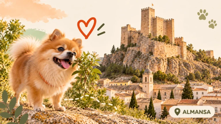 Residencias caninas en Almansa