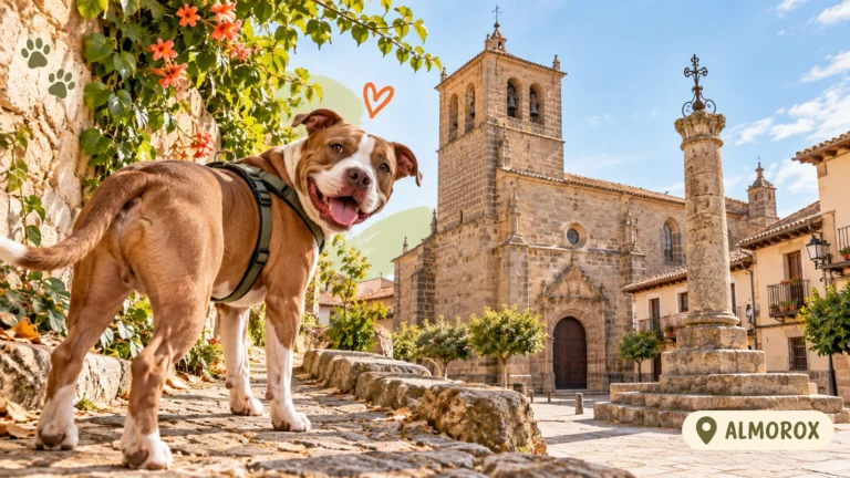 Residencias caninas en Almorox
