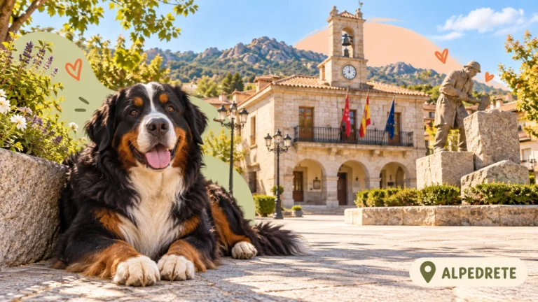 Residencias caninas en Alpedrete