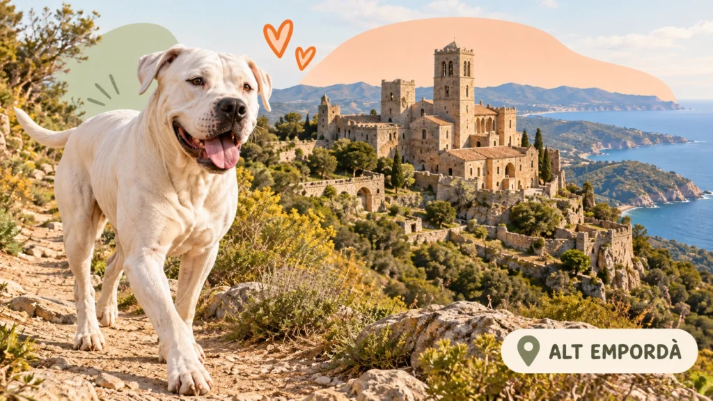 Residencias caninas en Alt Empordà