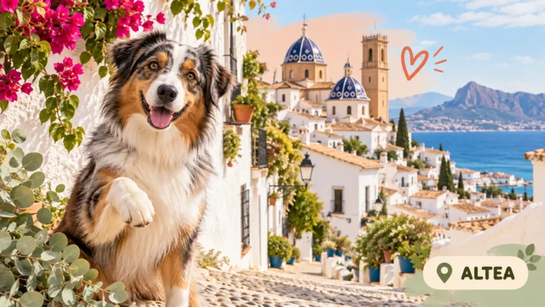 Residencias caninas en Altea