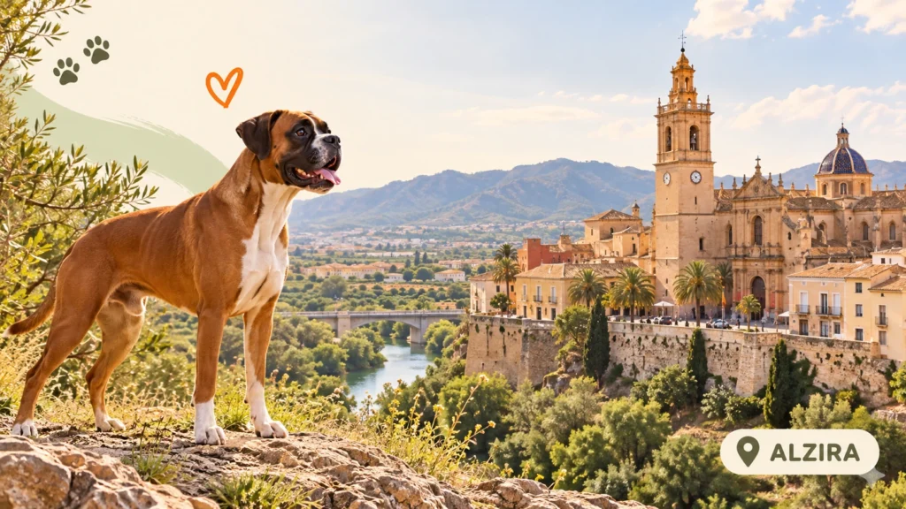 Residencias caninas en Alzira
