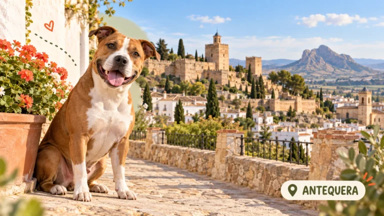 Residencias caninas en Antequera