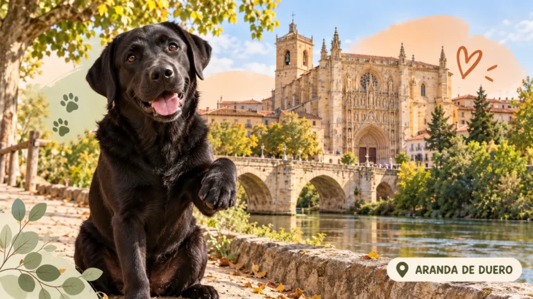 Residencias caninas en Aranda de Duero