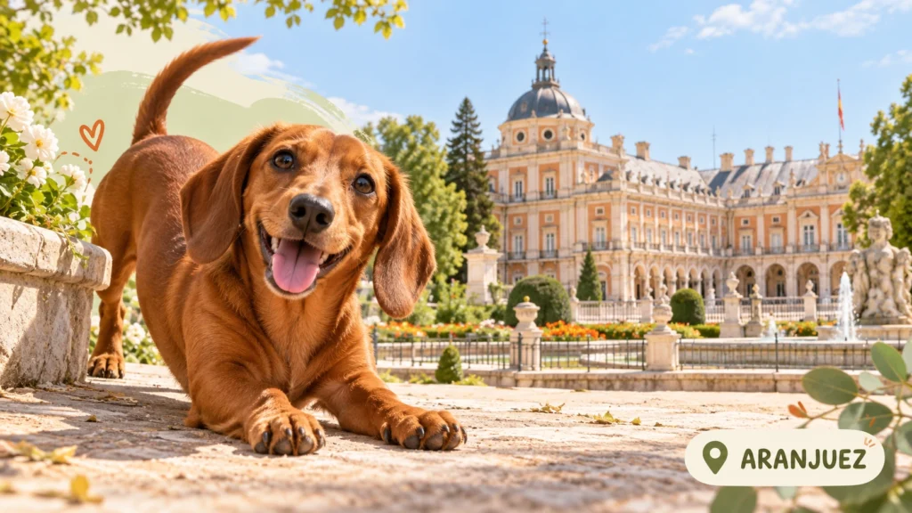 Residencias caninas en Aranjuez