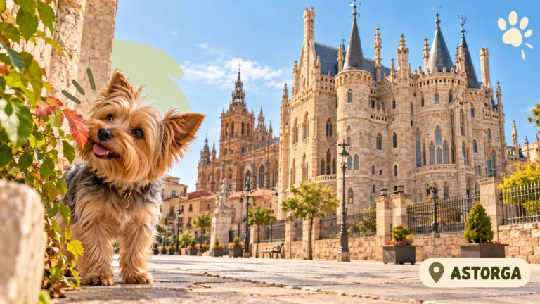 Residencias caninas en Astorga
