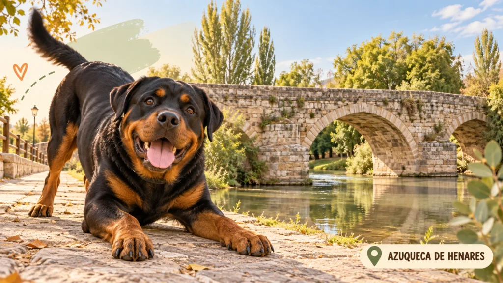 Residencias caninas en Azuqueca de Henares