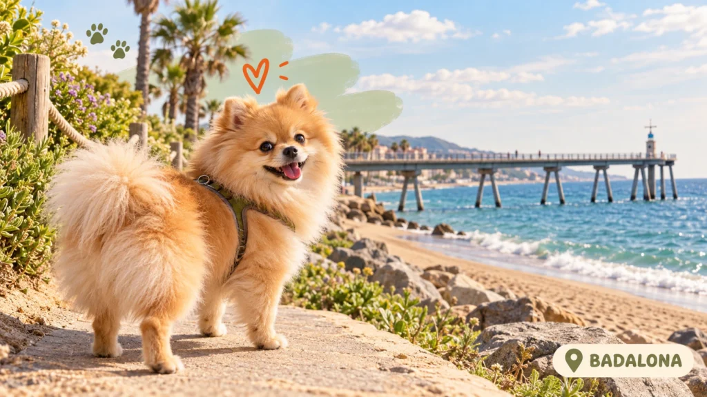 Residencias caninas en Badalona