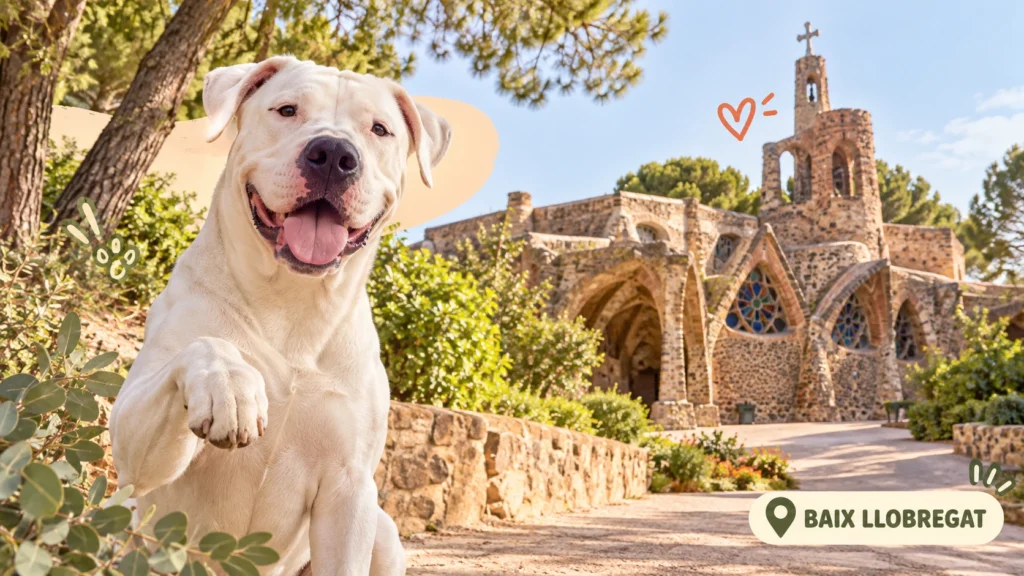 Residencias caninas en Baix Llobregat
