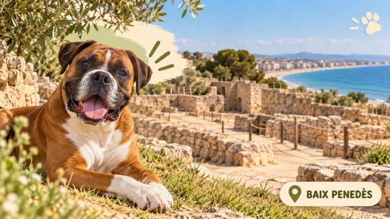 Residencias caninas en Baix Penedès