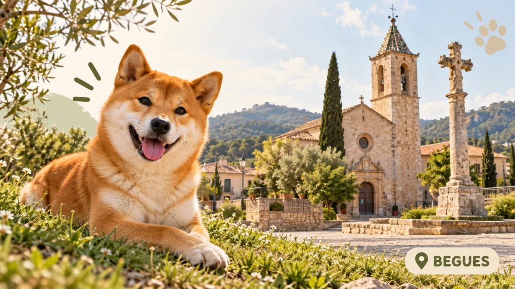 Residencias caninas en Begues