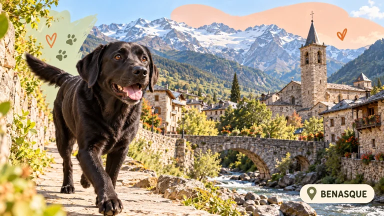 Residencias caninas en Benasque