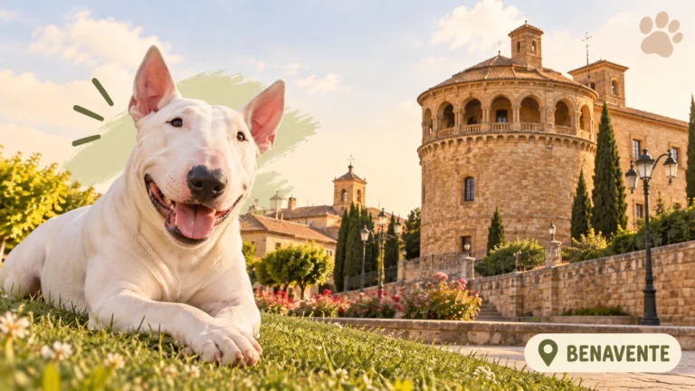 Residencias caninas en Benavente