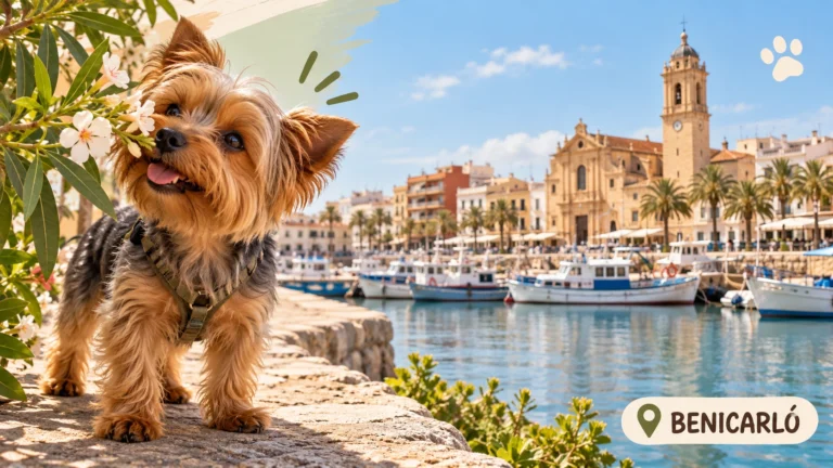 Residencias caninas en Benicarló
