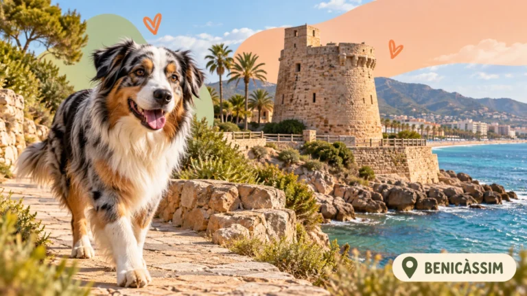 Residencias caninas en Benicàssim