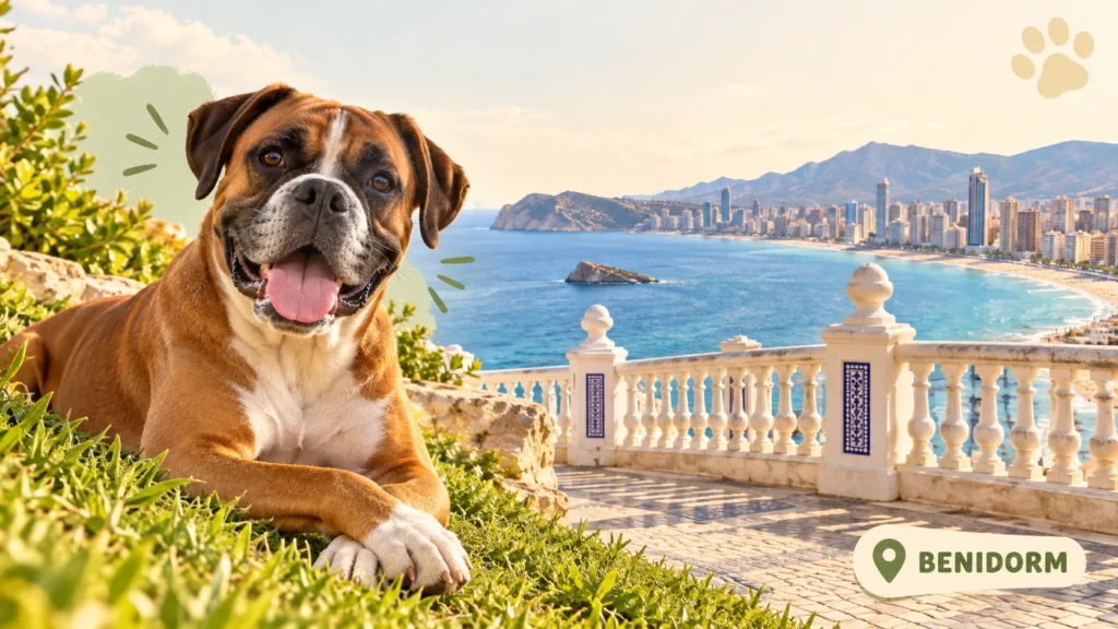 Residencias caninas en Benidorm