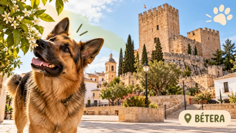 Residencias caninas en Bétera