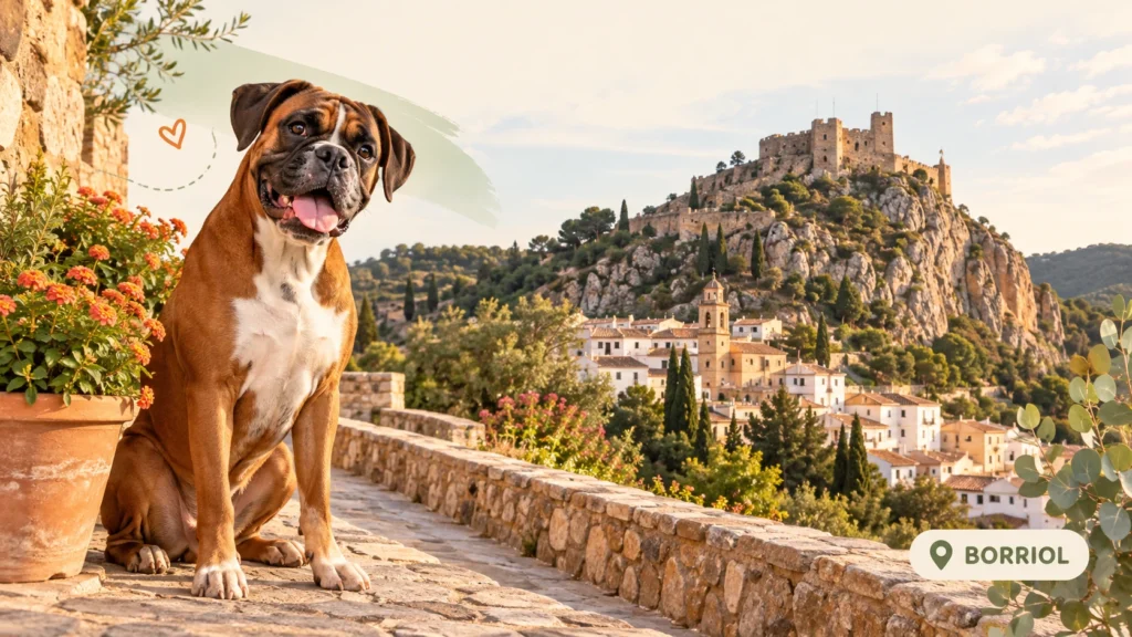 Residencias caninas en Borriol