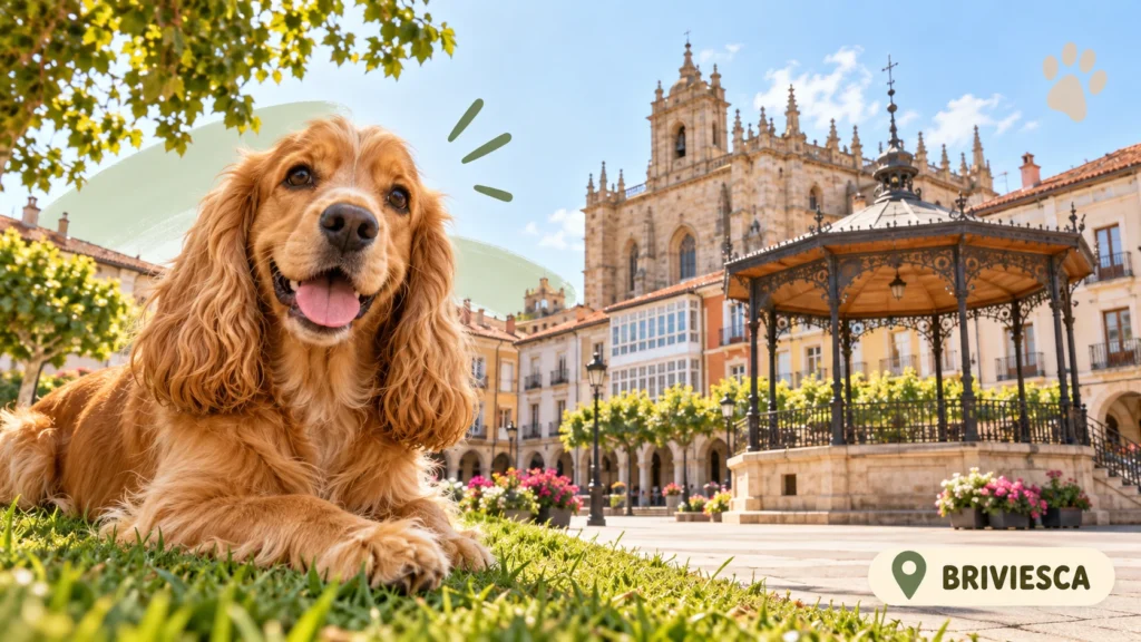 Residencias caninas en Briviesca