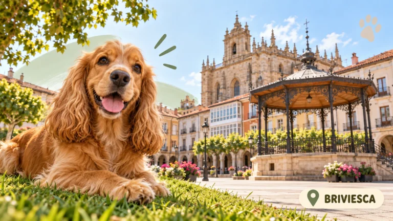 Residencias caninas en Briviesca
