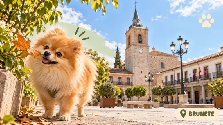 Residencias caninas en Brunete