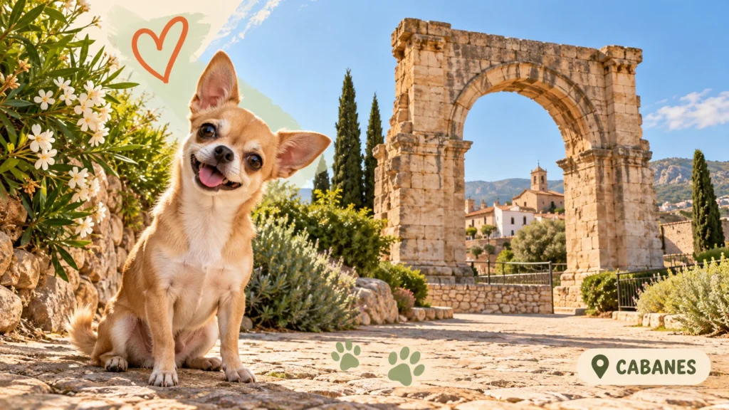Residencias caninas en Cabanes