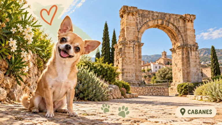 Residencias caninas en Cabanes