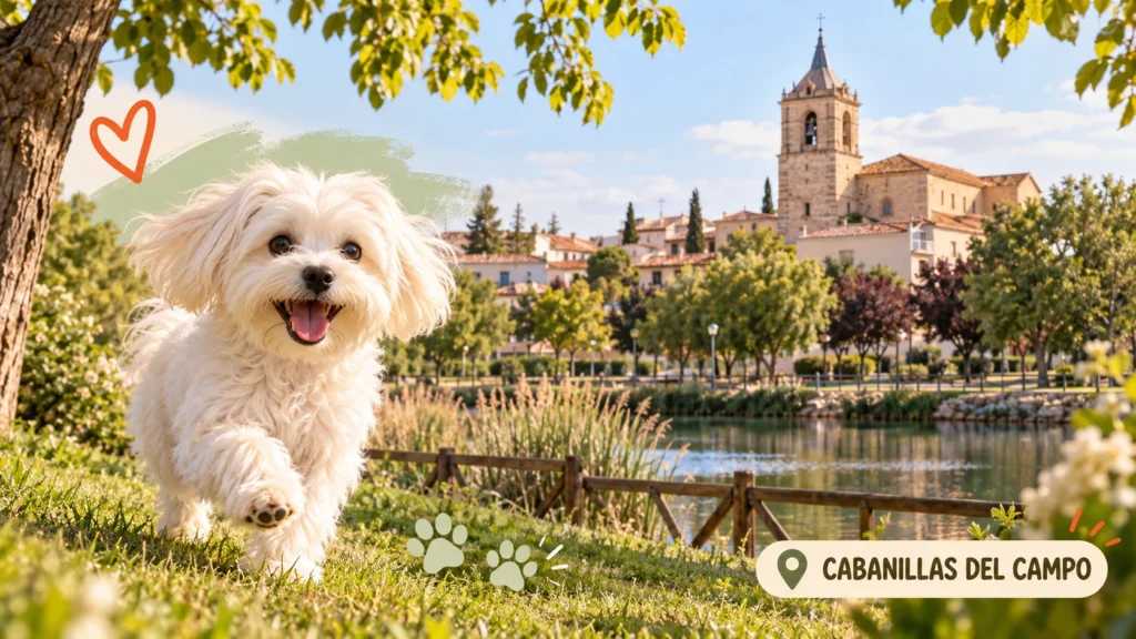 Residencias caninas en Cabanillas del Campo