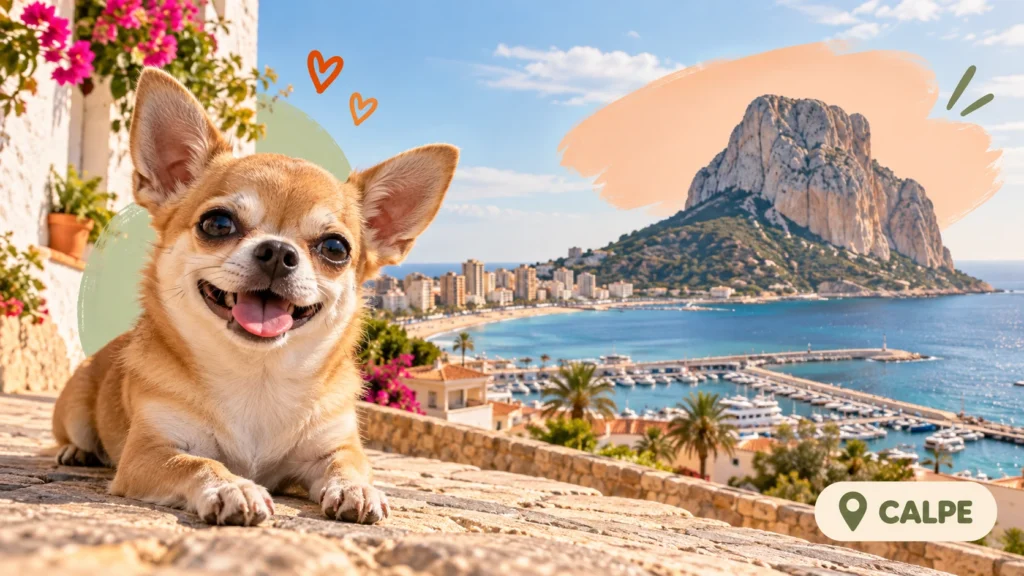 Residencias caninas en Calpe