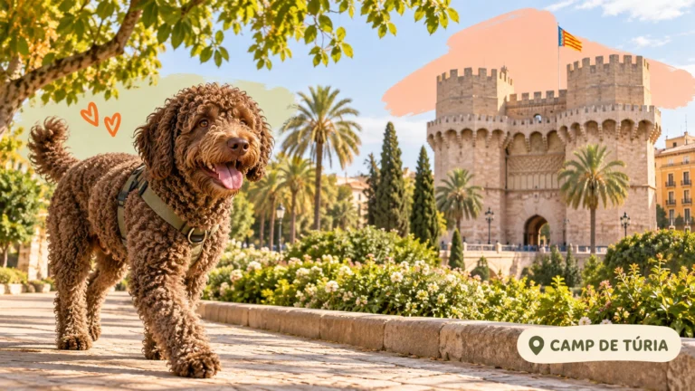 Residencias caninas en Camp de Túria