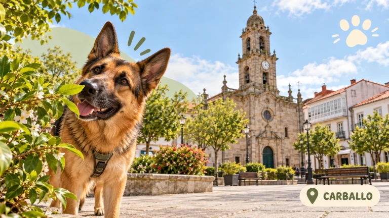 Residencias caninas en Carballo
