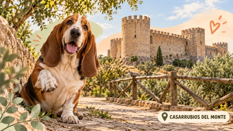 Residencias caninas en Casarrubios del Monte