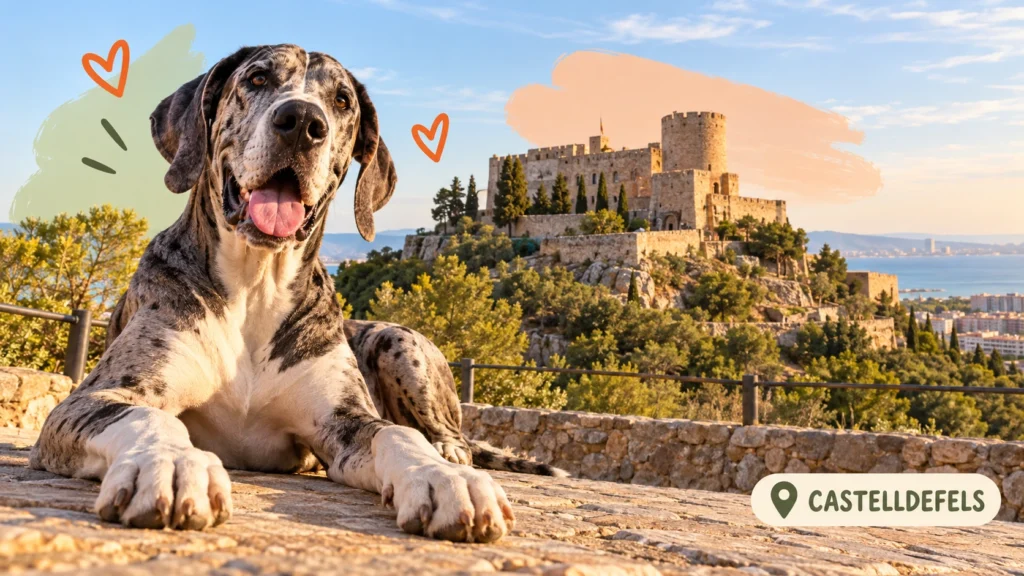 Residencias caninas en Castelldefels