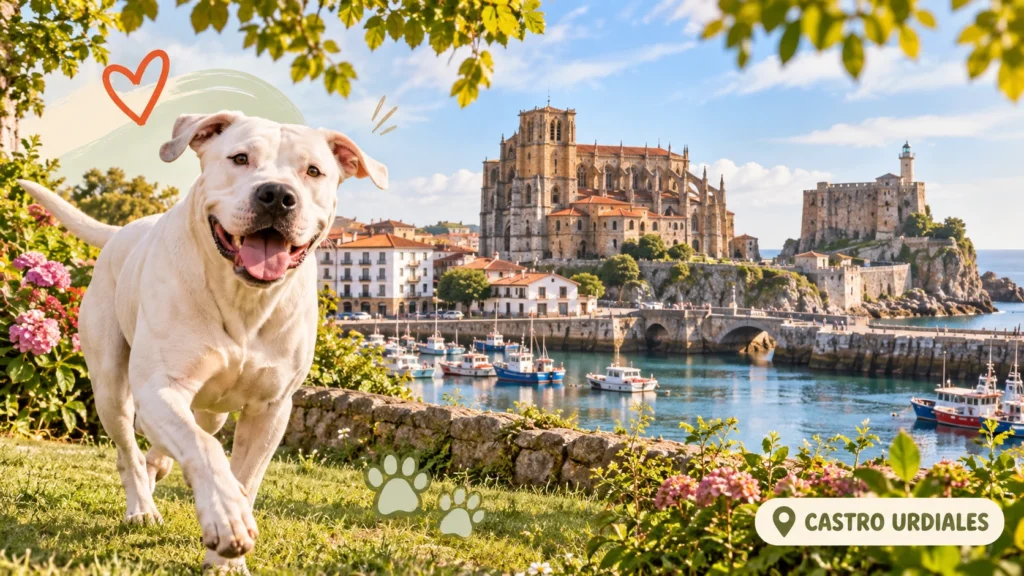 Residencias caninas en Castro Urdiales